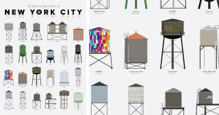 Illustration for article titled Get 15% Off Intricate Infographic Prints from Pop Chart Lab